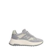 Casual Sneaker voor Dagelijks Gebruik Hogan , Gray , Dames