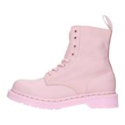 Laarzen Roze Dr. Martens , Pink , Dames