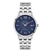 Hudson Bulova , Blue , Dames