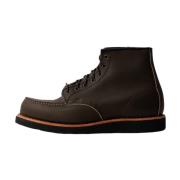 Klassieke Moc Alpine Laarzen Red Wing Shoes , Green , Heren