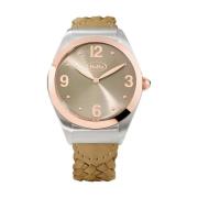 Wad6Gr/Pvd - Champagne EN Roos Dodo , Beige , Dames