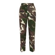 Camouflower Cady Broek Maliparmi , Multicolor , Dames