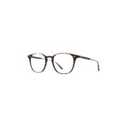 Bio Spotted Tortoise Bril Garrett Leight , Brown , Unisex