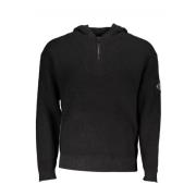 Sweatshirts Calvin Klein , Black , Heren