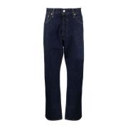 Spijkerbroek Blauw Levi's , Blue , Heren