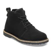 Winter Chukka Laarzen met Warme Voering Birkenstock , Black , Dames