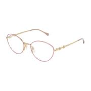 Gg1699O 003 Optical Frame Gucci , Yellow , Dames