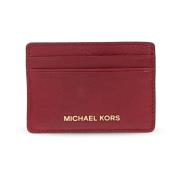 Kaarthouder Michael Kors , Red , Dames