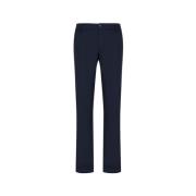 Slim-fit Trousers Armani Exchange , Blue , Heren