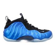 Foamposite One Sneakers Nike , Blue , Heren