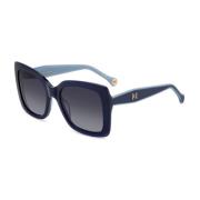 Her0258Gs Pjp9O Sunglasses Carolina Herrera , Blue , Dames