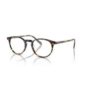 Vista Zonnebril Oliver Peoples , Brown , Unisex