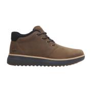 Bruine Goretex Heren Enkellaarzen Timberland , Brown , Heren