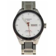 Mechanisch horloge man prs 516 powermatic 80 Tissot , White , Heren