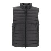 Gewatteerd vest met D.d. Shell C.p. Company , Black , Heren