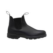 Stijlvolle Enkellaarzen Blundstone , Black , Heren