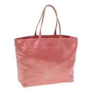 Pre-owned Satin prada-bags Prada Vintage , Pink , Dames