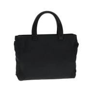 Pre-owned Nylon prada-bags Prada Vintage , Black , Dames