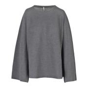 Korte Mouw Top Liviana Conti , Gray , Dames