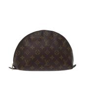 Pre-owned Coated canvas louis-vuitton-bags Louis Vuitton Vintage , Bro...