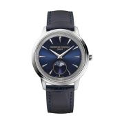 Klassiekers Moneta Frederique Constant , Blue , Dames