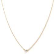 Pre-owned Yellow Gold necklaces Tiffany & Co. Pre-owned , Yellow , Dam...