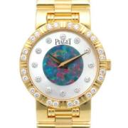 Pre-owned Yellow Gold watches Piaget Pre-owned , Yellow , Dames