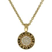 Pre-owned Yellow Gold necklaces Bvlgari Vintage , Yellow , Dames