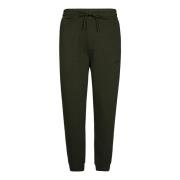 Sweatpants met stijl en comfort Dondup , Green , Heren