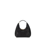 Stijlvolle Borsa Tas voor Vrouwen Elisabetta Franchi , Black , Dames