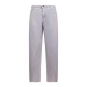 Stijlvolle Broek Kaos , Gray , Dames