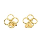 Pre-owned Yellow Gold earrings Tiffany & Co. Pre-owned , Yellow , Dame...