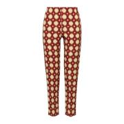 Macro Maze Broek Maliparmi , Multicolor , Dames