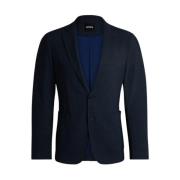 Stijlvolle Blazer Boss , Blue , Heren