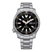 Diver's Automatic 200 mt Fugu Limited Edition Citizen , Black , Heren