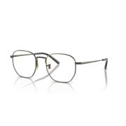 Stijlvolle Vista Zonnebril Oliver Peoples , Gray , Unisex