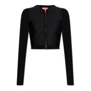 Cardigan M-Ros Diesel , Black , Dames