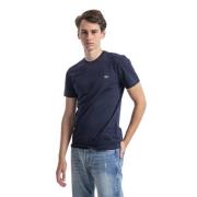 t-shirt Lacoste , Blue , Heren