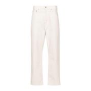 Witte Jeans Levi's , White , Heren