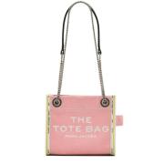 Stijlvolle Tassen Collectie Marc Jacobs , Pink , Dames