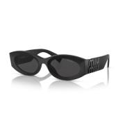 11Ws Sole - Stijlvol Model Miu Miu , Black , Unisex