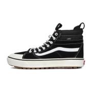 Waterdichte hoge sneakers voor heren Vans , Black , Heren