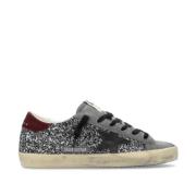 Super-Star Sneakers Golden Goose , Gray , Dames