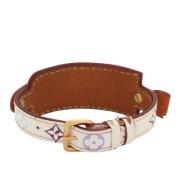 Pre-owned Canvas bracelets Louis Vuitton Vintage , Multicolor , Dames