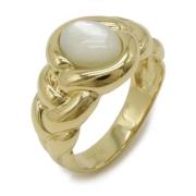 Pre-owned Yellow Gold rings Van Cleef & Arpels Pre-owned , Yellow , Da...