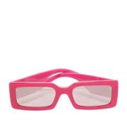 Pre-owned Acetate sunglasses Dolce & Gabbana Pre-owned , Pink , Dames