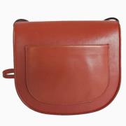 Pre-owned Leather celine-bags Celine Vintage , Brown , Dames