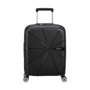 Cabin Bags American Tourister , Black , Unisex