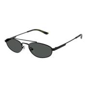 Zonnebril Ea2157 Zwart Emporio Armani , Black , Heren