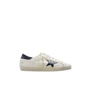 Superster Sneakers Golden Goose , Beige , Heren